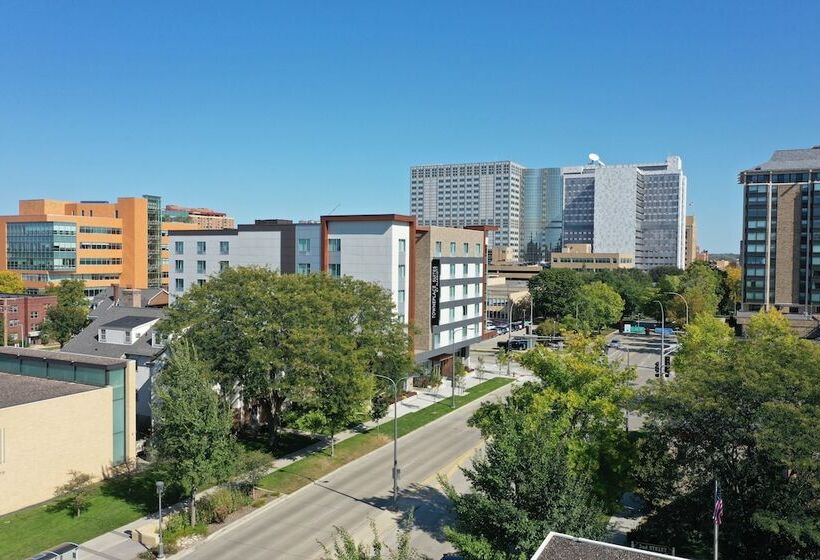 ホテル Towneplace Suites By Marriott Rochester Mayo Clinic Area