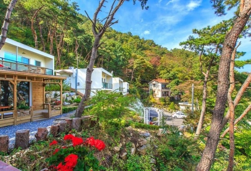 Jecheon Montmartre Pension