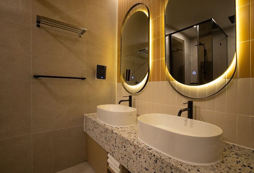 Jeonju Tourist Hotel Kkotsim