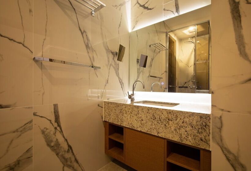 Jeonju Tourist Hotel Kkotsim