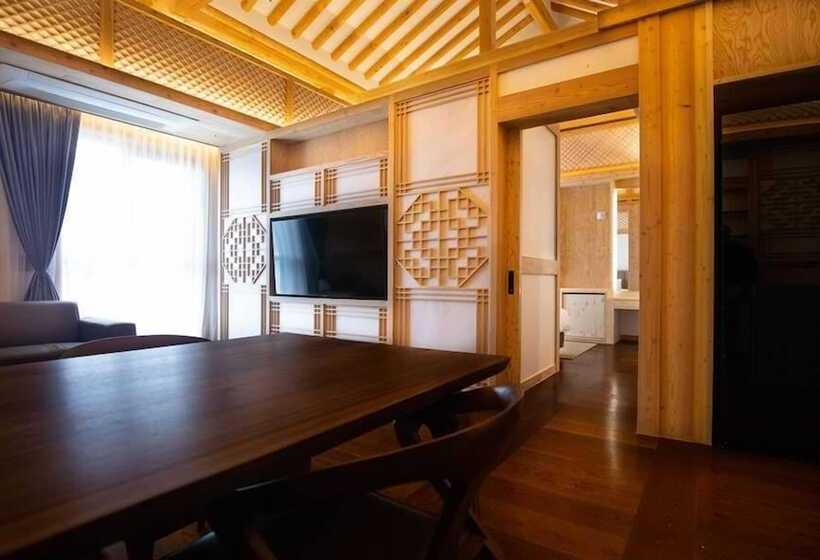Jeonju Tourist Hotel Kkotsim