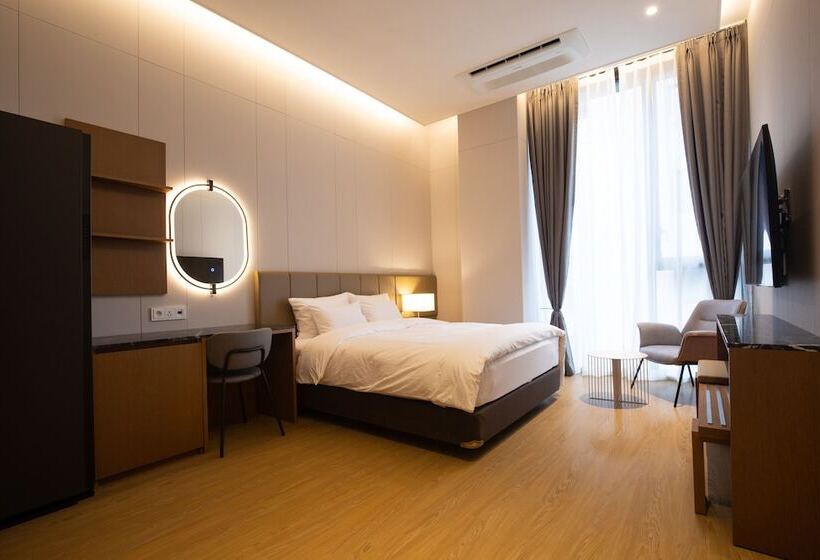 Jeonju Tourist Hotel Kkotsim