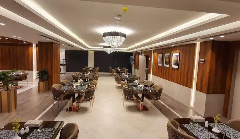 Lilac Hotel   Amman