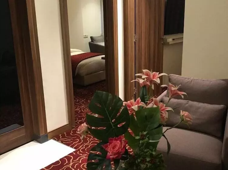 Lilac Hotel   Amman