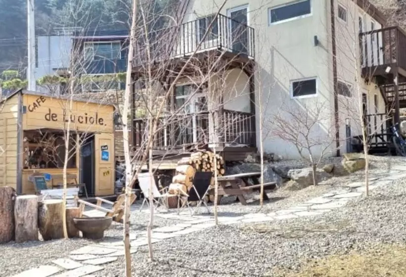 Lucyol Pension Yangpyeong