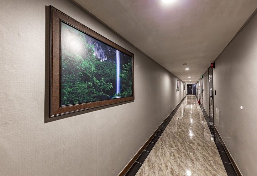 Motel Gimje Wiz Drivein