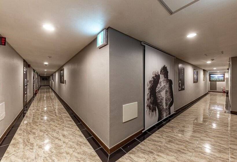 Motel Gimje Wiz Drivein