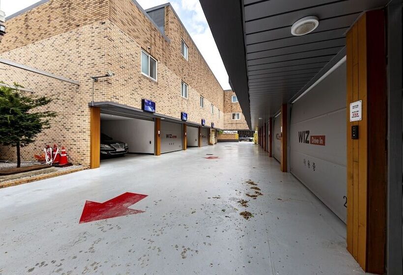 Motel Gimje Wiz Drivein