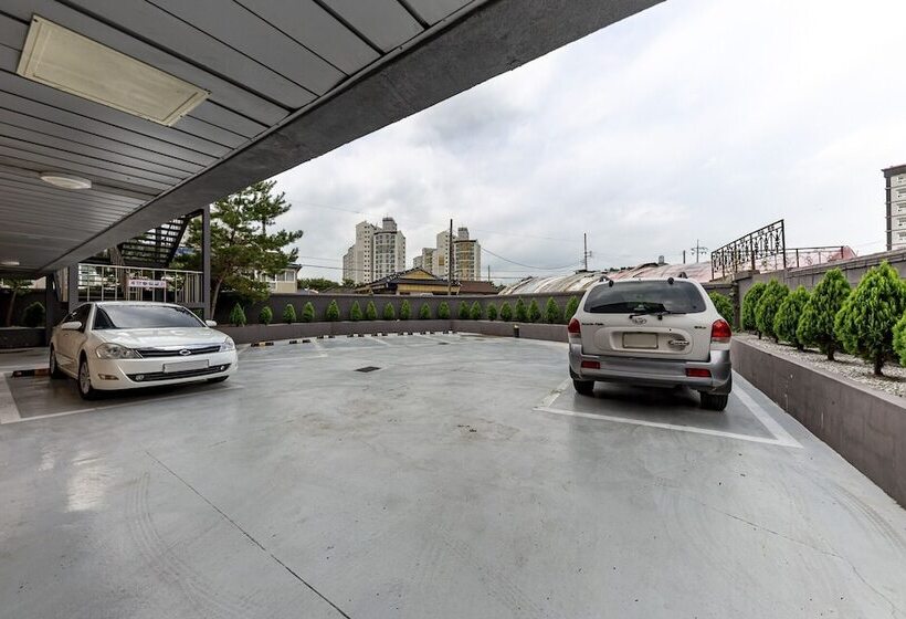 Motel Gimje Wiz Drivein