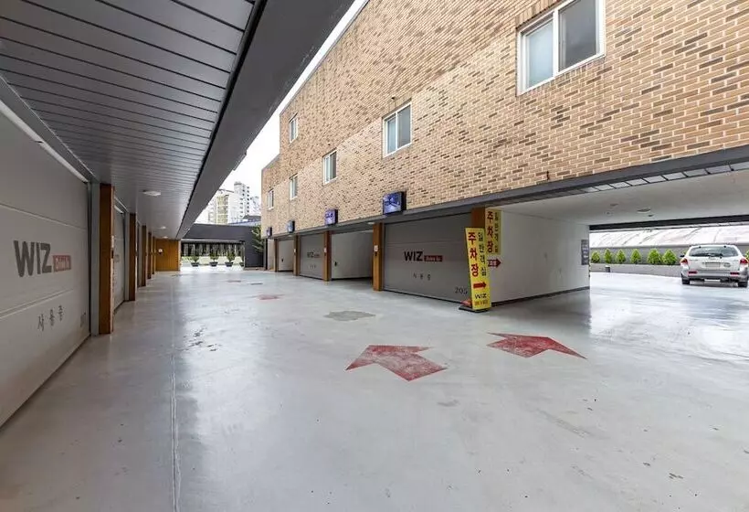 モーテル Gimje Wiz Drivein