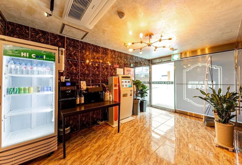 Motel Gimje Wiz Drivein