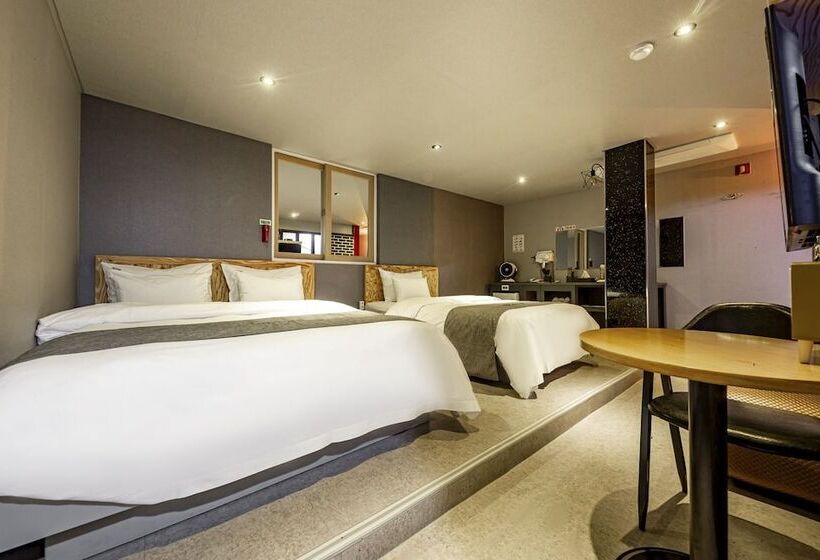 Motel Gimje Wiz Drivein