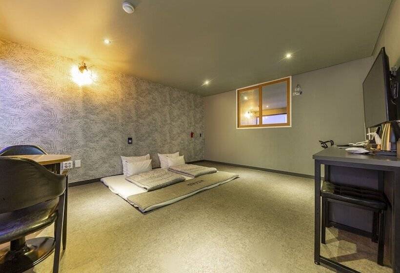 Motel Gimje Wiz Drivein