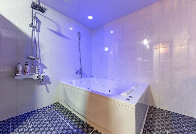 Motel Gimje Wiz Drivein