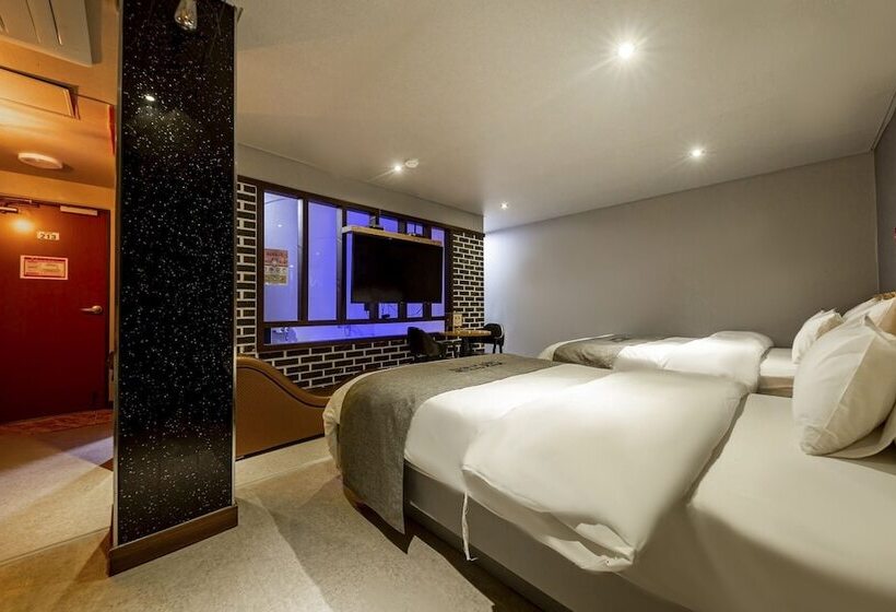 Motel Gimje Wiz Drivein