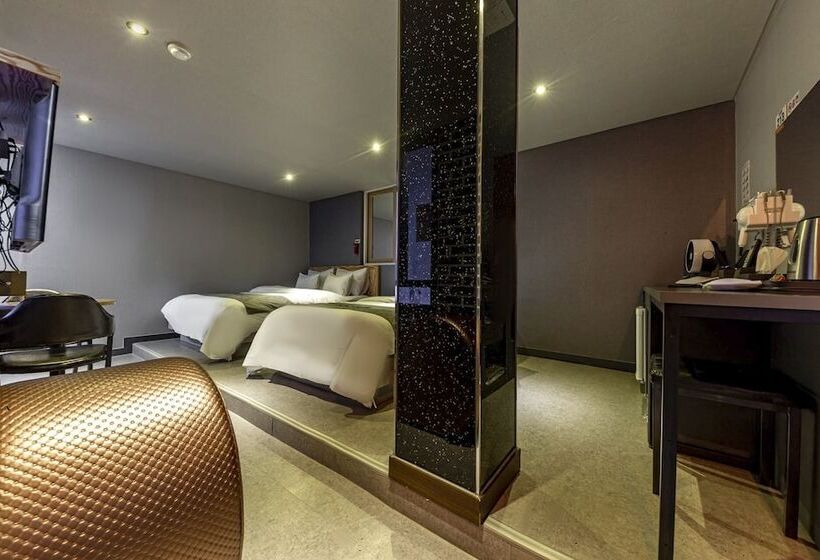 Motel Gimje Wiz Drivein