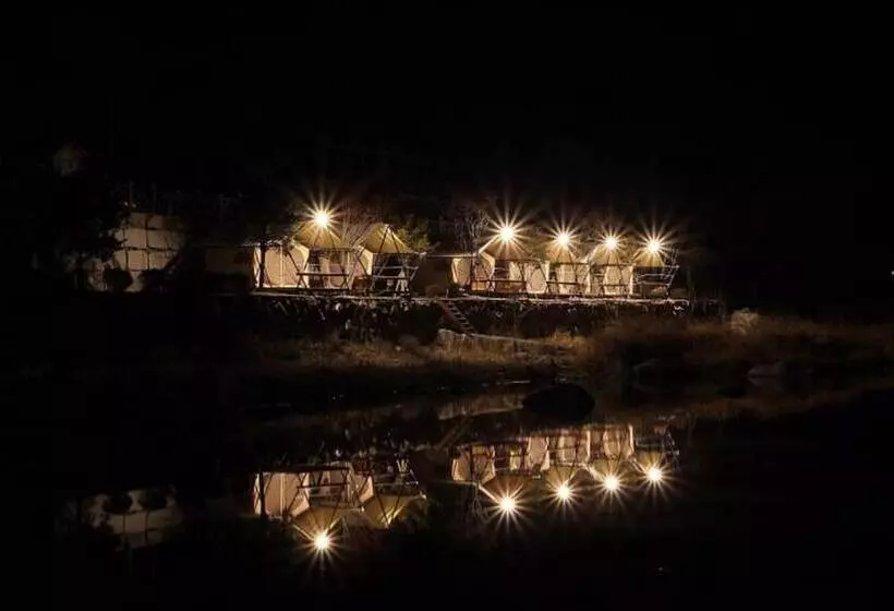 ペンション Gapyeong Yongsu Greenland Glamping