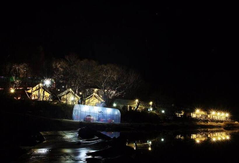 Pensjonat Gapyeong Yongsu Greenland Glamping