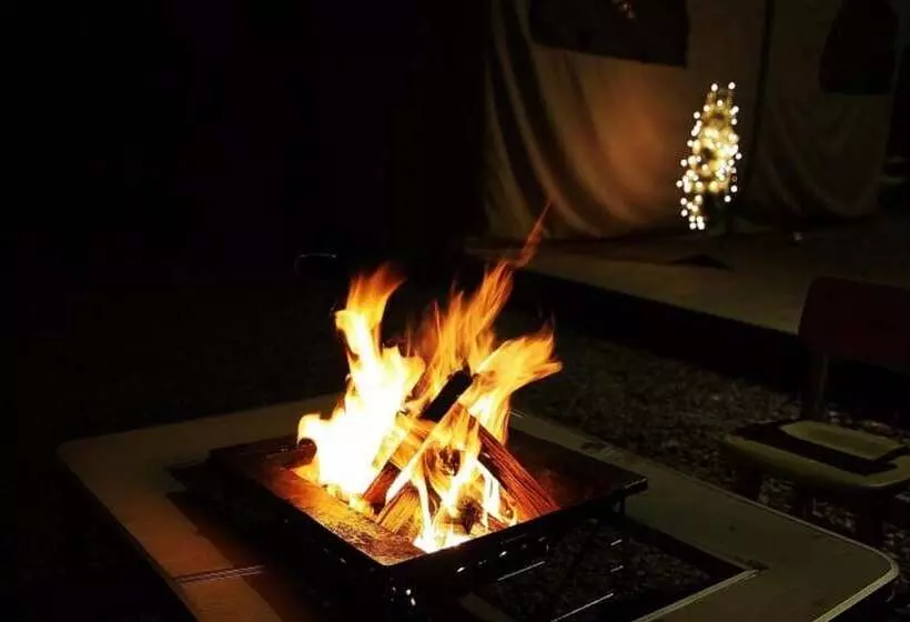 ペンション Gapyeong Yongsu Greenland Glamping