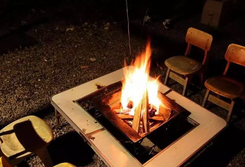 ペンション Gapyeong Yongsu Greenland Glamping