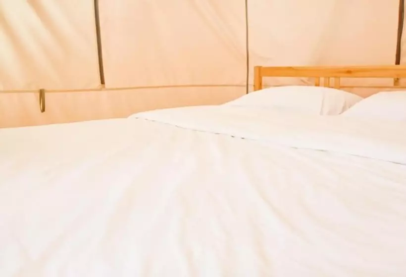 ペンション Gapyeong Yongsu Greenland Glamping