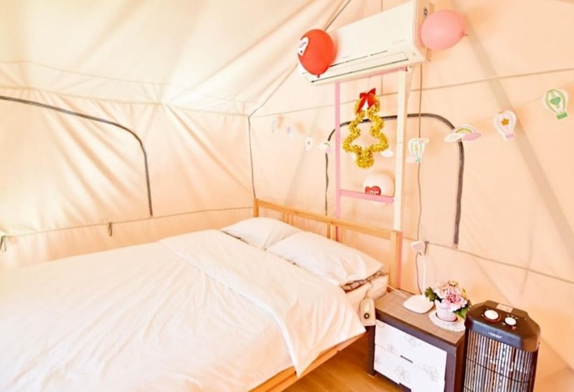 Pensjonat Gapyeong Yongsu Greenland Glamping