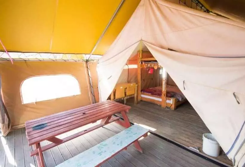 ペンション Gapyeong Yongsu Greenland Glamping