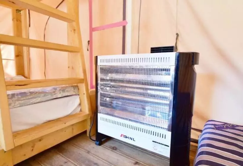 ペンション Gapyeong Yongsu Greenland Glamping