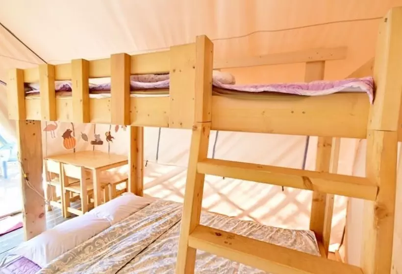 ペンション Gapyeong Yongsu Greenland Glamping