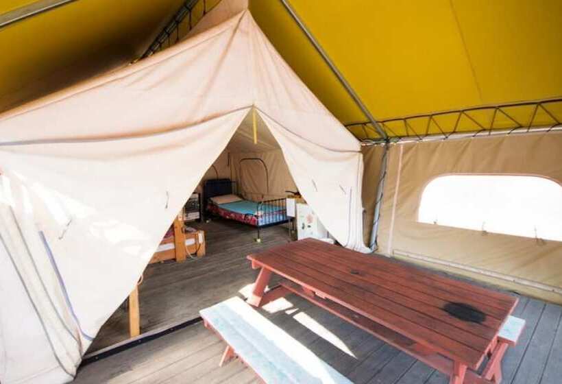 Pensjonat Gapyeong Yongsu Greenland Glamping