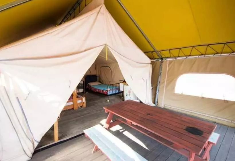 ペンション Gapyeong Yongsu Greenland Glamping