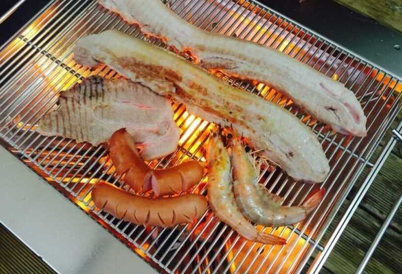 Pensione Hongcheon Haneulbaragi Glamping