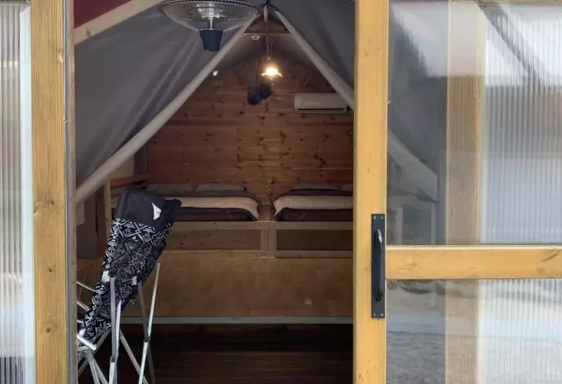 ペンション Hongcheon Haneulbaragi Glamping
