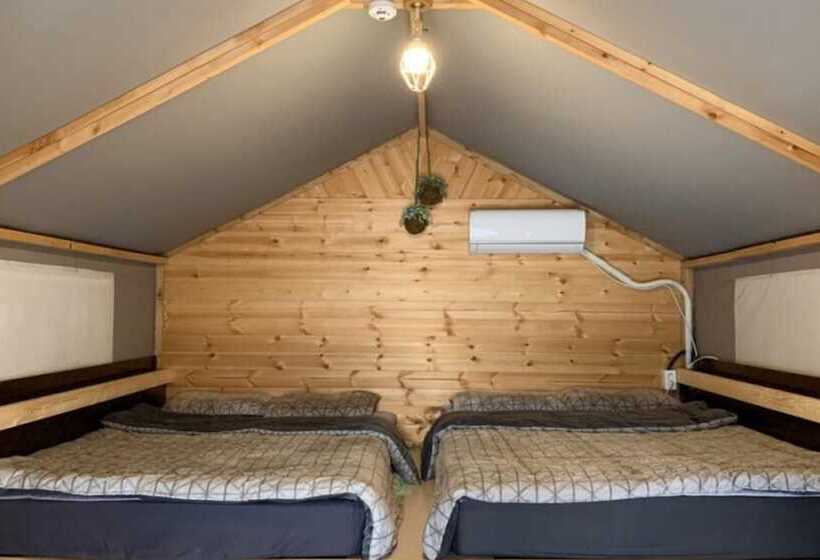 Pension Hongcheon Haneulbaragi Glamping