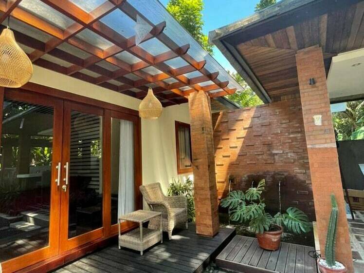 膳宿费 Pandawa Villa Riverside By Wizzela