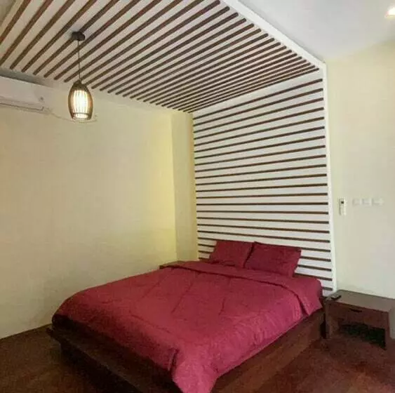 Majatalo Pandawa Villa Riverside By Wizzela