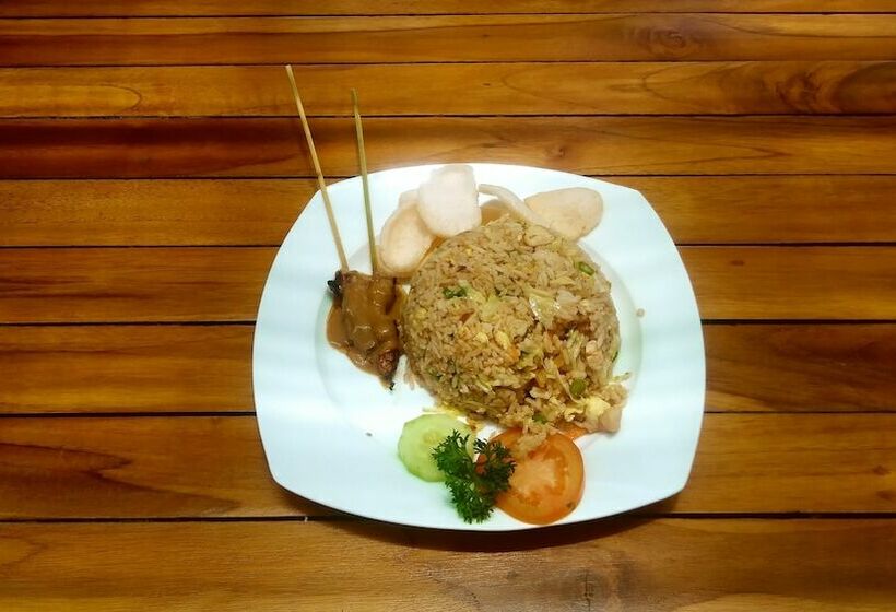 膳宿费 Pandawa Villa Riverside By Wizzela