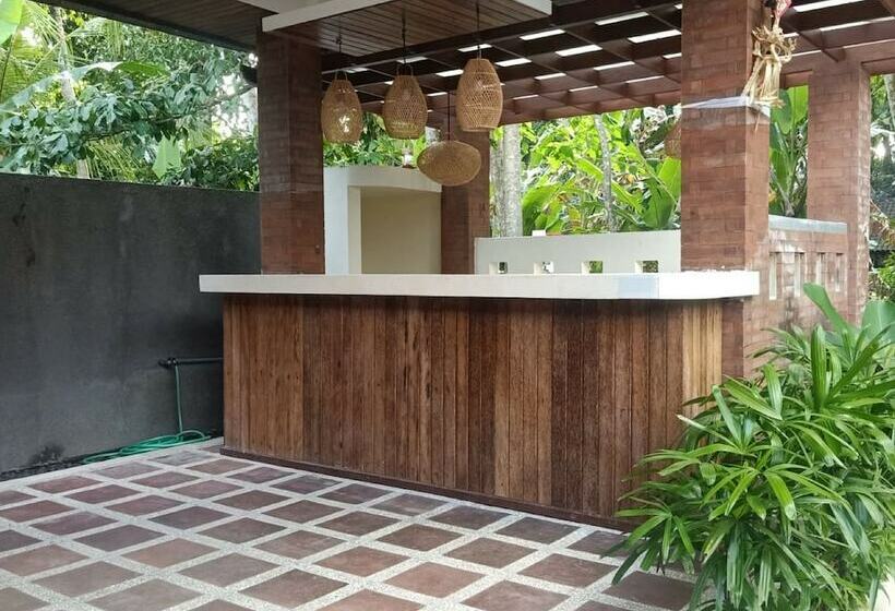 膳宿费 Pandawa Villa Riverside By Wizzela