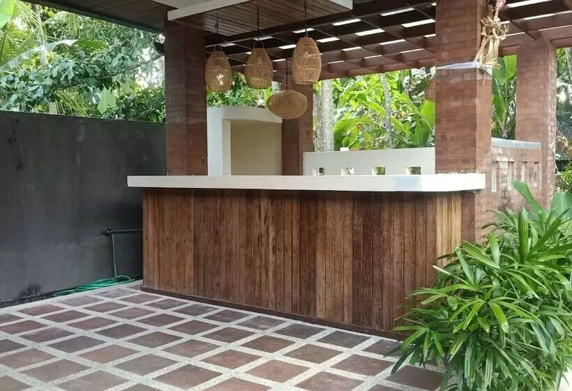 Majatalo Pandawa Villa Riverside By Wizzela