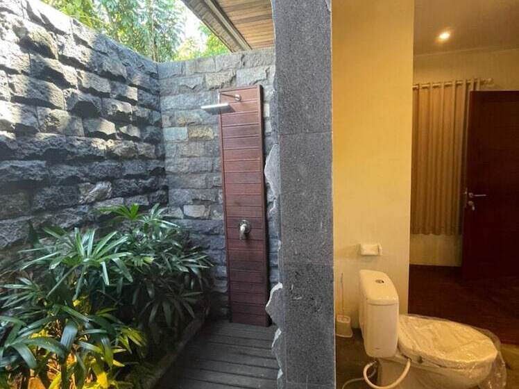 膳宿费 Pandawa Villa Riverside By Wizzela