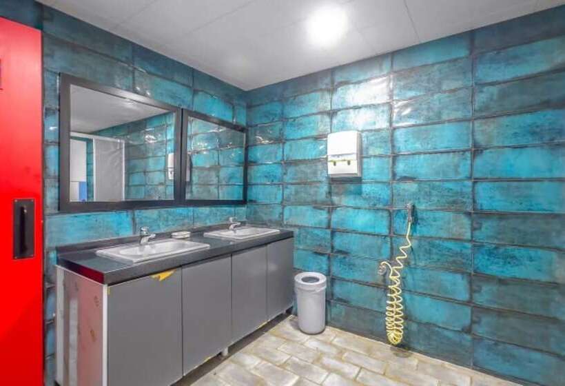 ペンション Pohang Aqua Bag Lamping