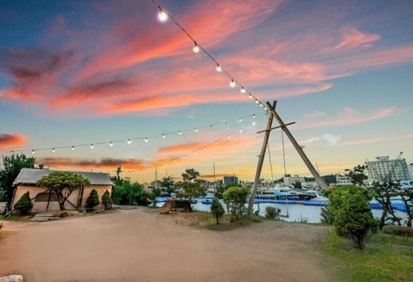 ペンション Pohang Aqua Bag Lamping