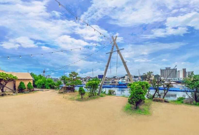 ペンション Pohang Aqua Bag Lamping