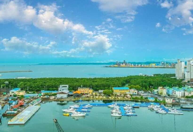 ペンション Pohang Aqua Bag Lamping