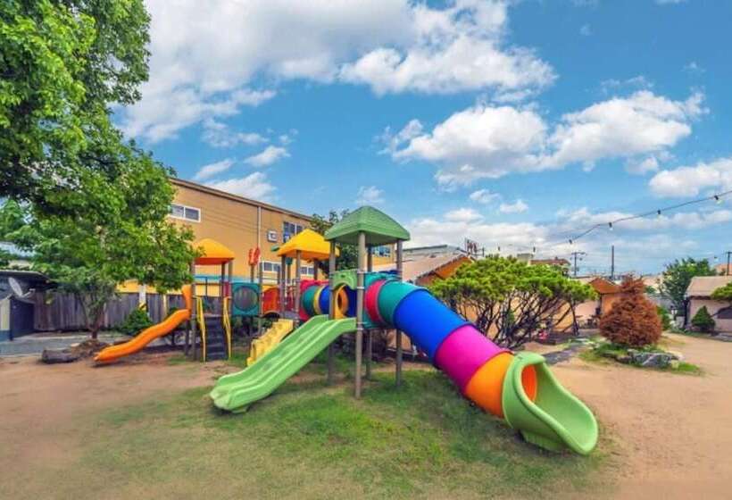 ペンション Pohang Aqua Bag Lamping