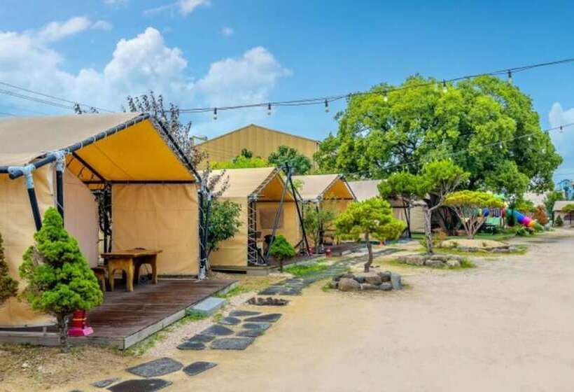 ペンション Pohang Aqua Bag Lamping