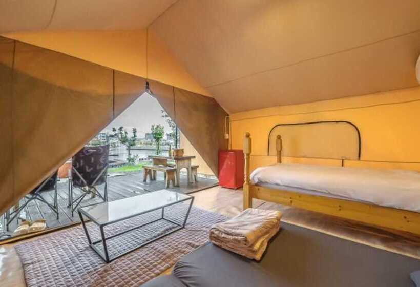 Pensione Pohang Aqua Bag Lamping