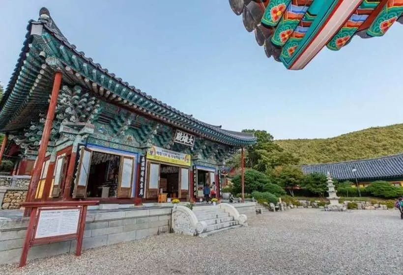 ペンション Pohang Unipool Villa