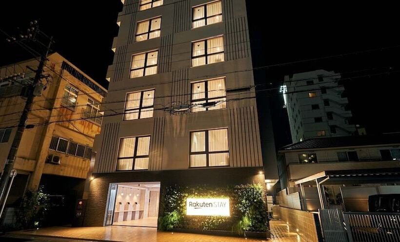 膳宿费 Rakuten Stay Naha Tomari Port