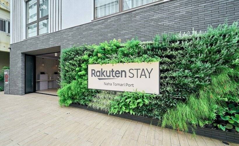 膳宿费 Rakuten Stay Naha Tomari Port